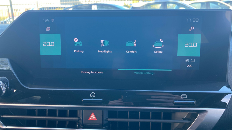 Citroen C4 100kW C-Series Edition 50kWh 5dr Auto Electric Hatchback